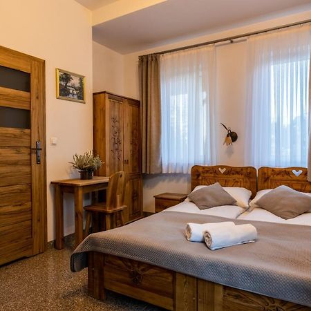 Aplit 2 Guest House Zakopane Exterior foto