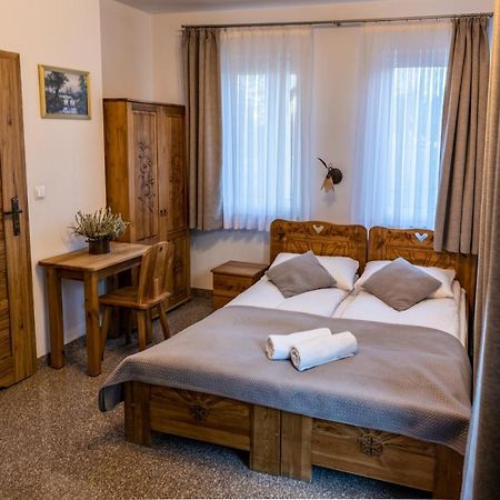 Aplit 2 Guest House Zakopane Exterior foto