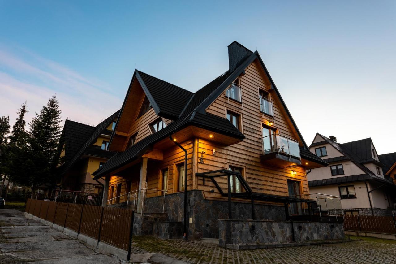 Aplit 2 Guest House Zakopane Exterior foto