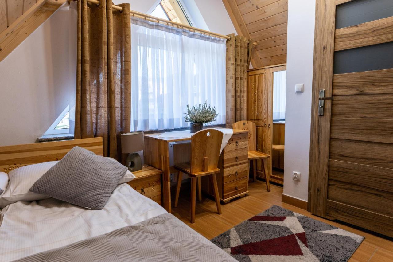 Aplit 2 Guest House Zakopane Exterior foto