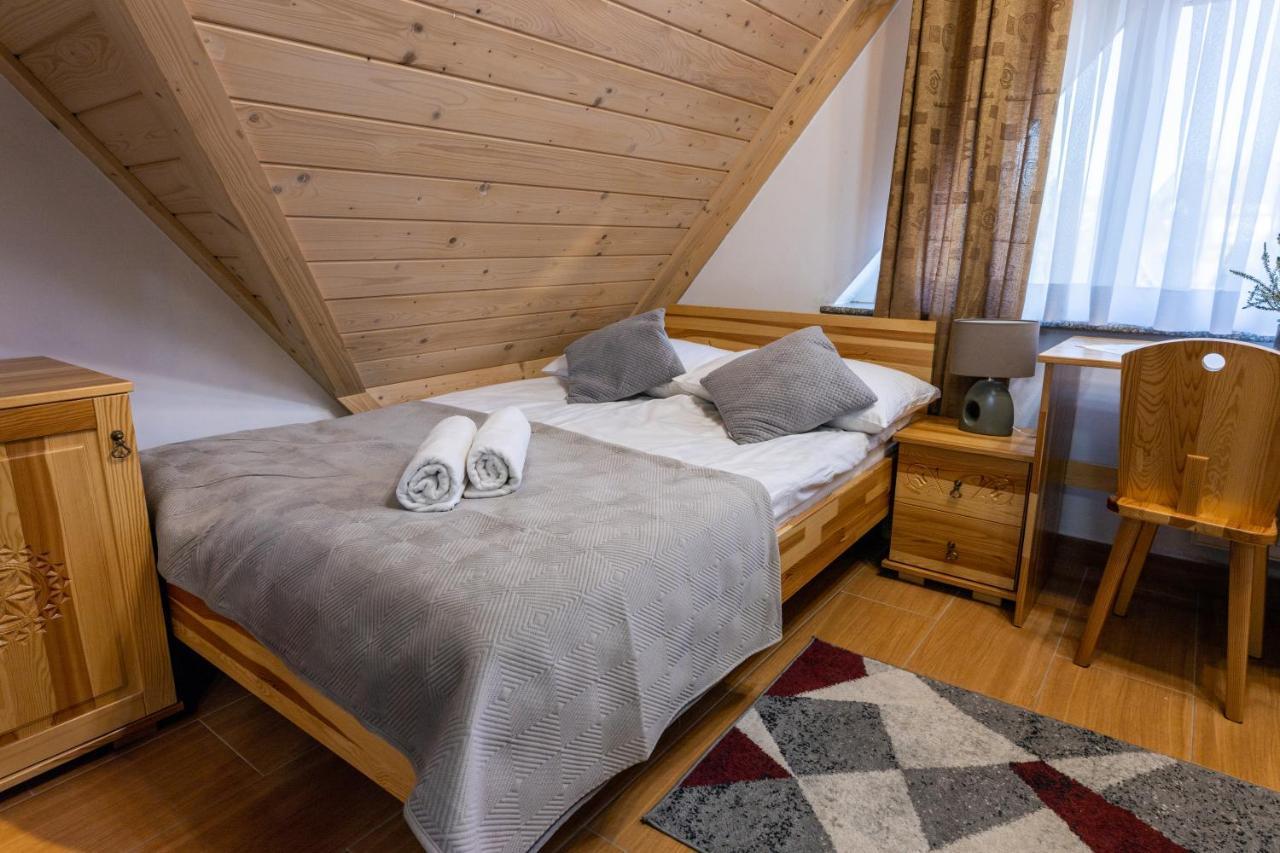 Aplit 2 Guest House Zakopane Exterior foto