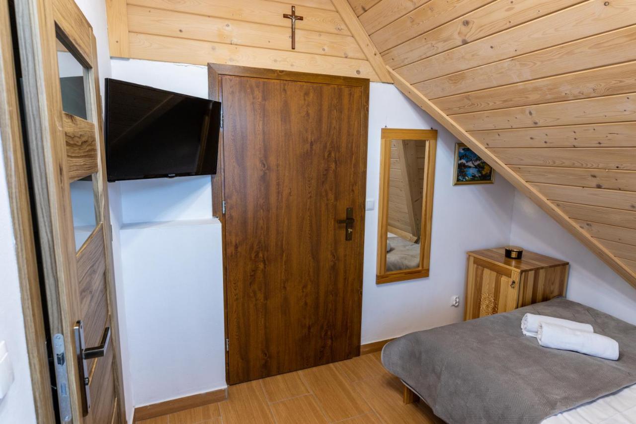 Aplit 2 Guest House Zakopane Exterior foto