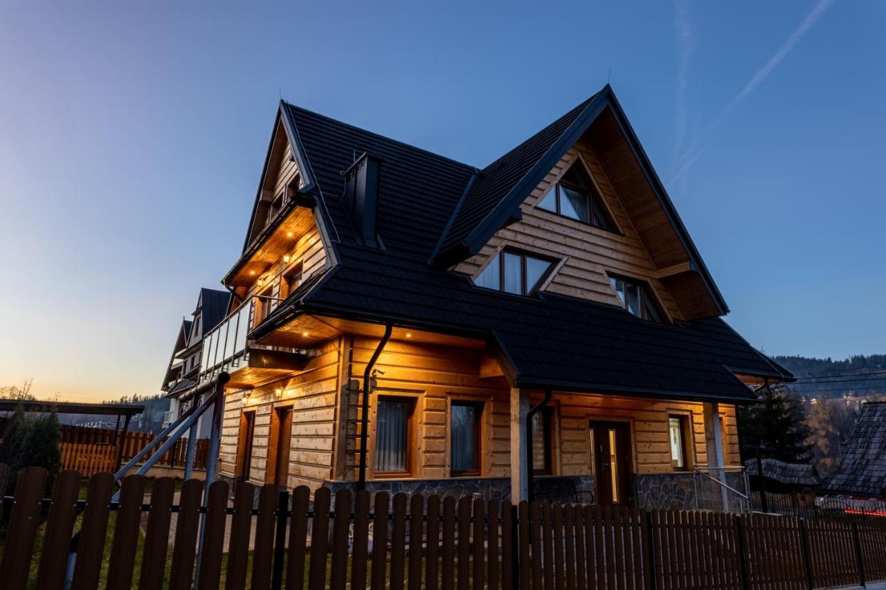 Aplit 2 Guest House Zakopane Exterior foto