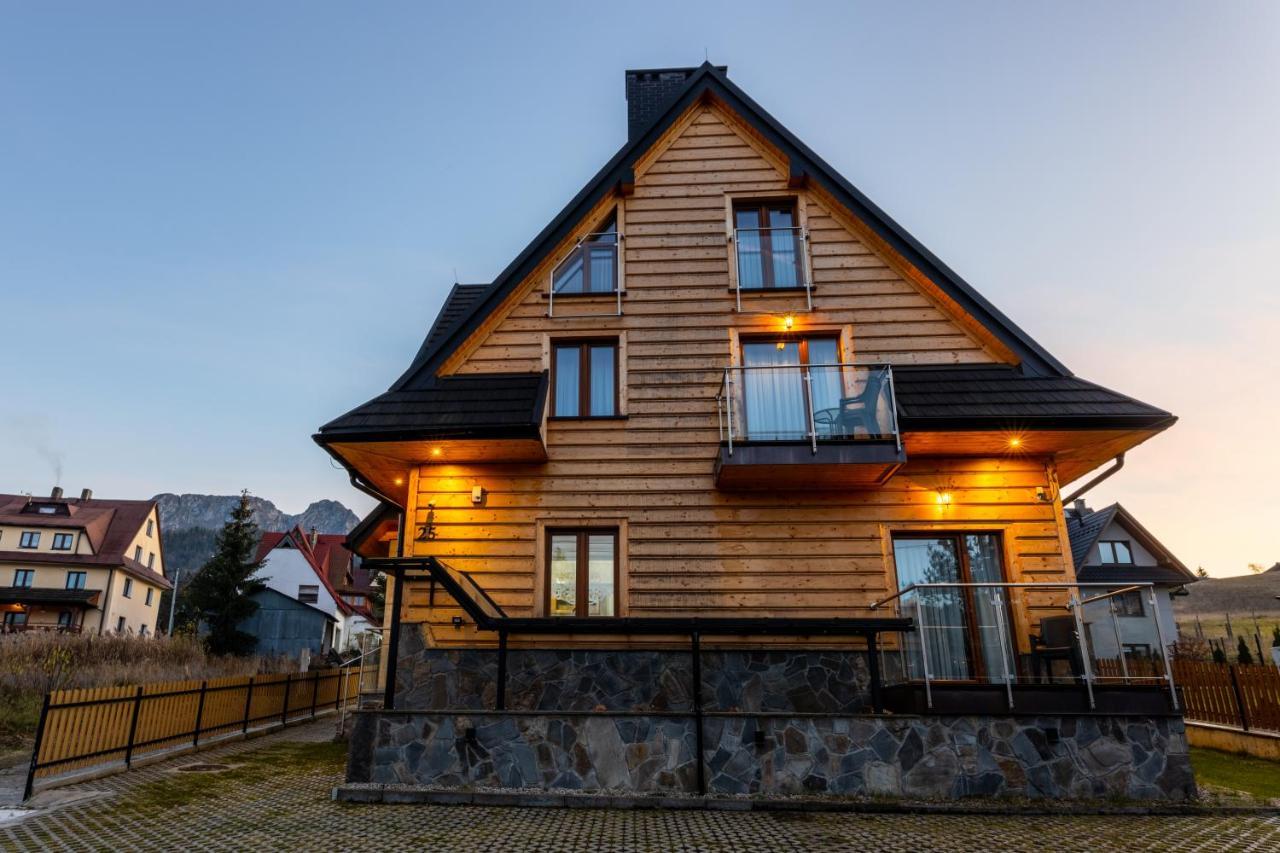 Aplit 2 Guest House Zakopane Exterior foto