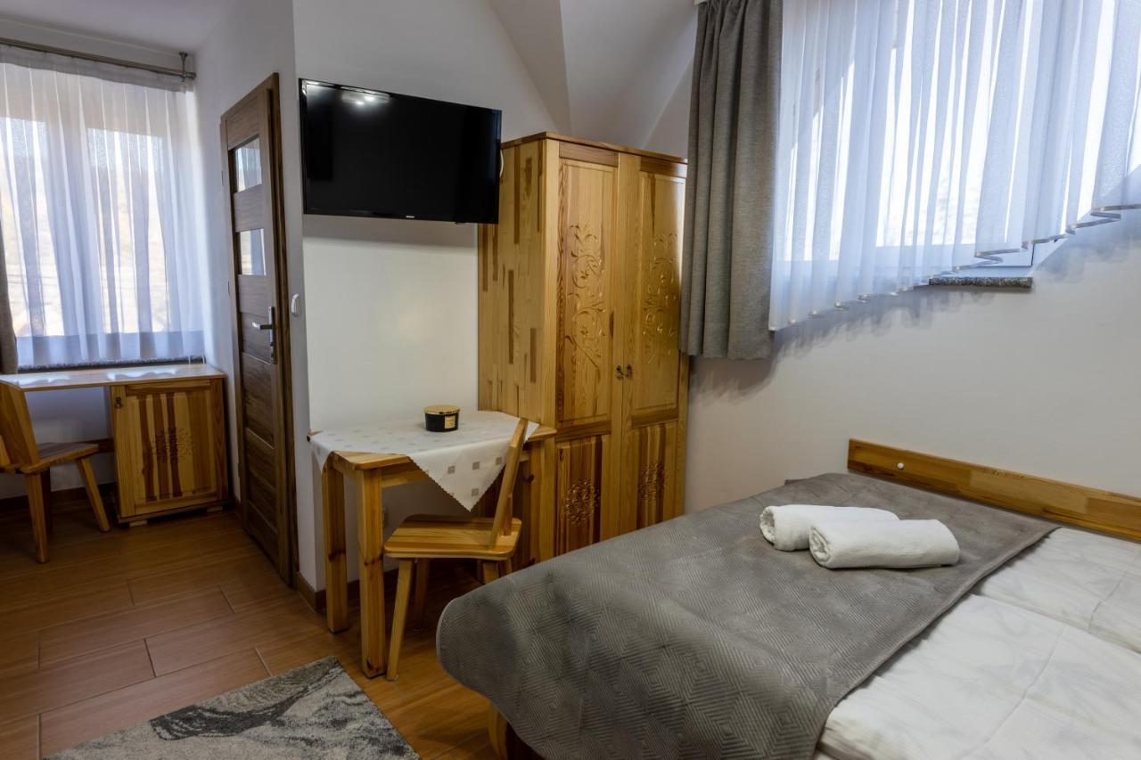 Aplit 2 Guest House Zakopane Exterior foto