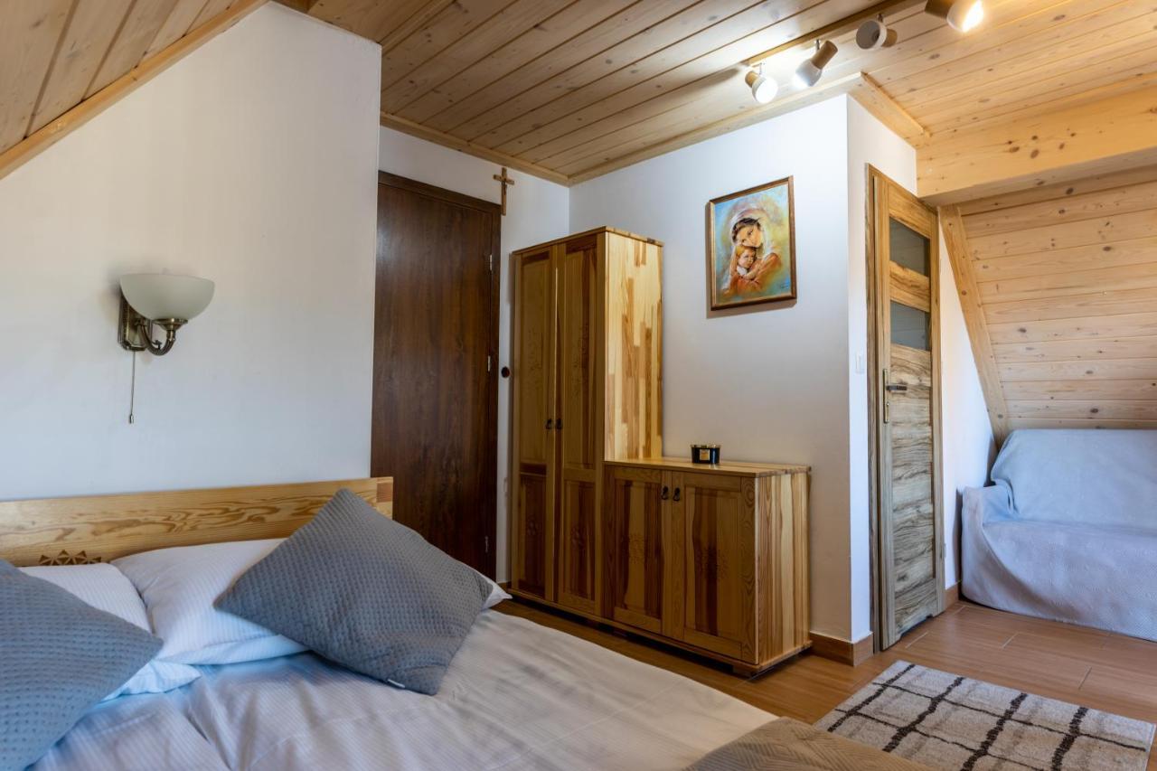 Aplit 2 Guest House Zakopane Exterior foto
