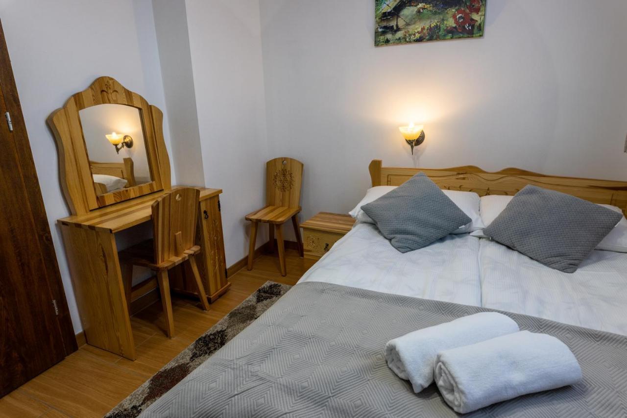 Aplit 2 Guest House Zakopane Exterior foto