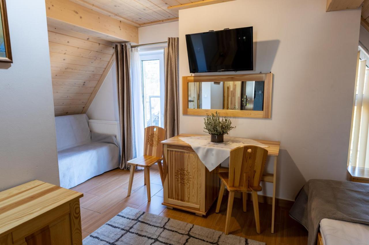 Aplit 2 Guest House Zakopane Exterior foto