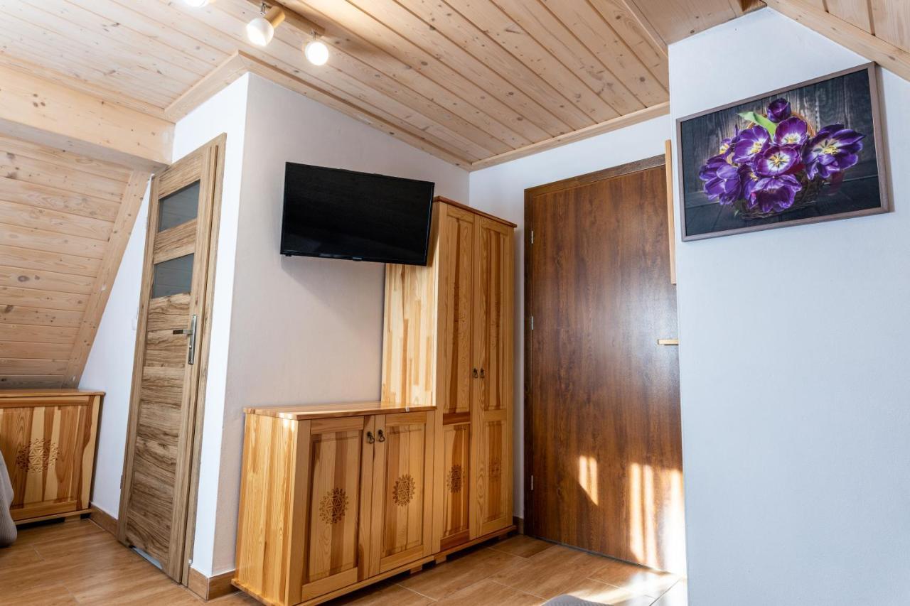 Aplit 2 Guest House Zakopane Exterior foto