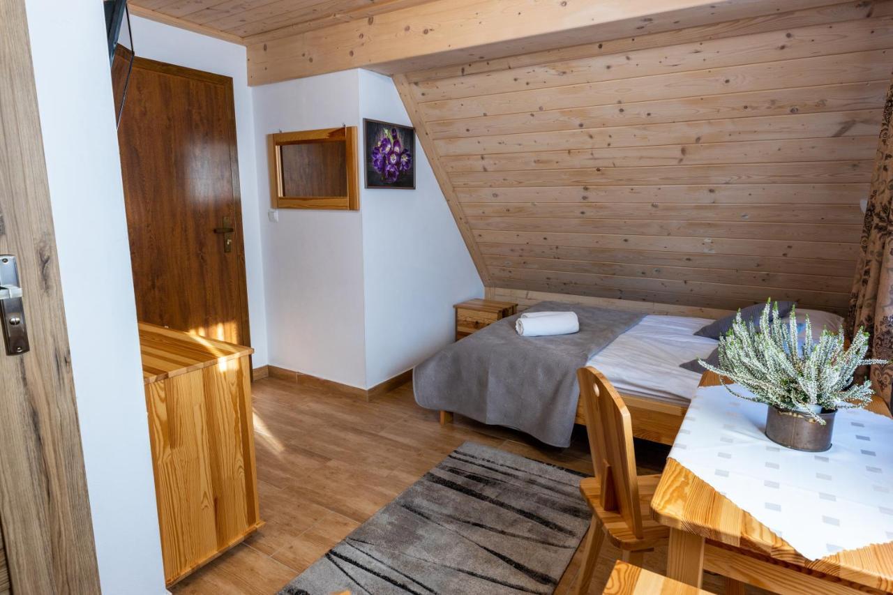 Aplit 2 Guest House Zakopane Exterior foto