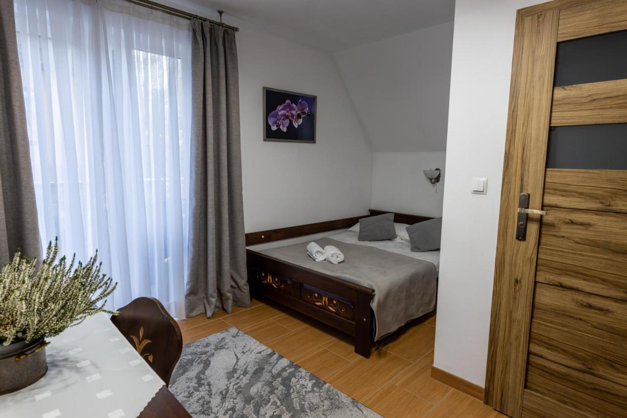 Aplit 2 Guest House Zakopane Exterior foto