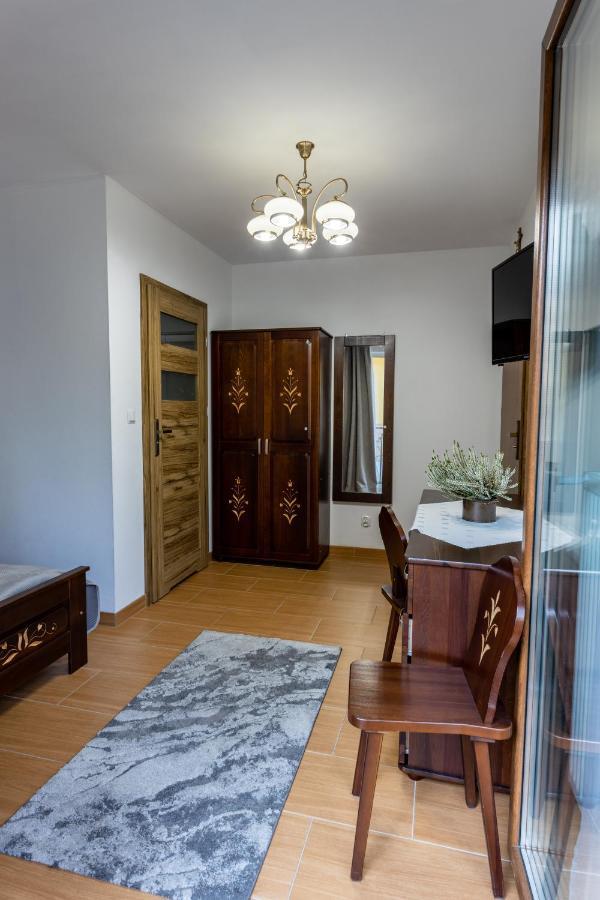Aplit 2 Guest House Zakopane Exterior foto