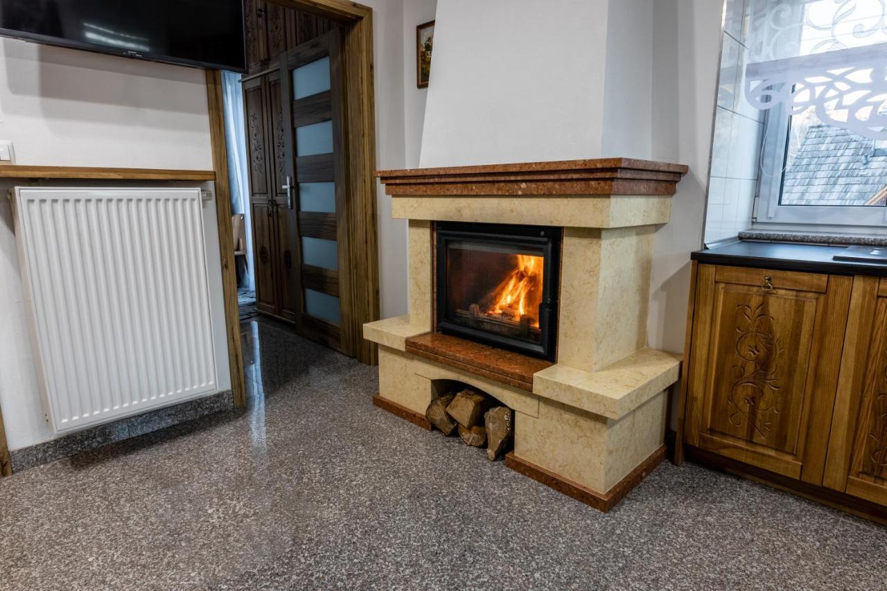 Aplit 2 Guest House Zakopane Exterior foto