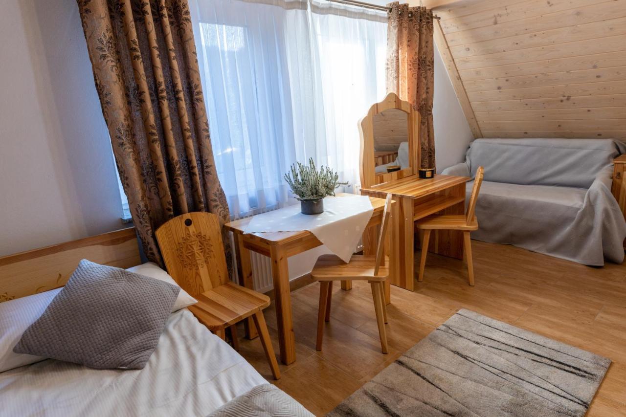 Aplit 2 Guest House Zakopane Exterior foto