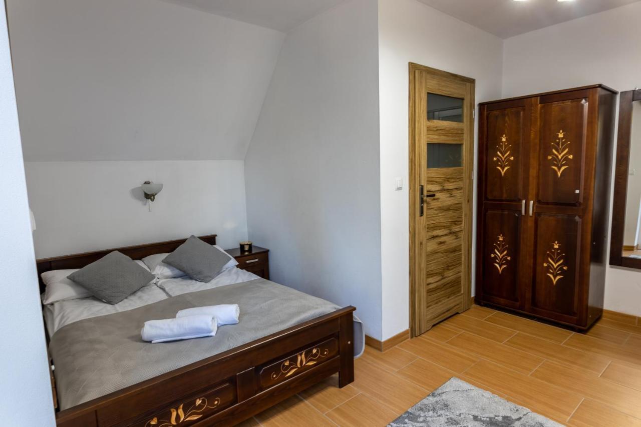 Aplit 2 Guest House Zakopane Exterior foto