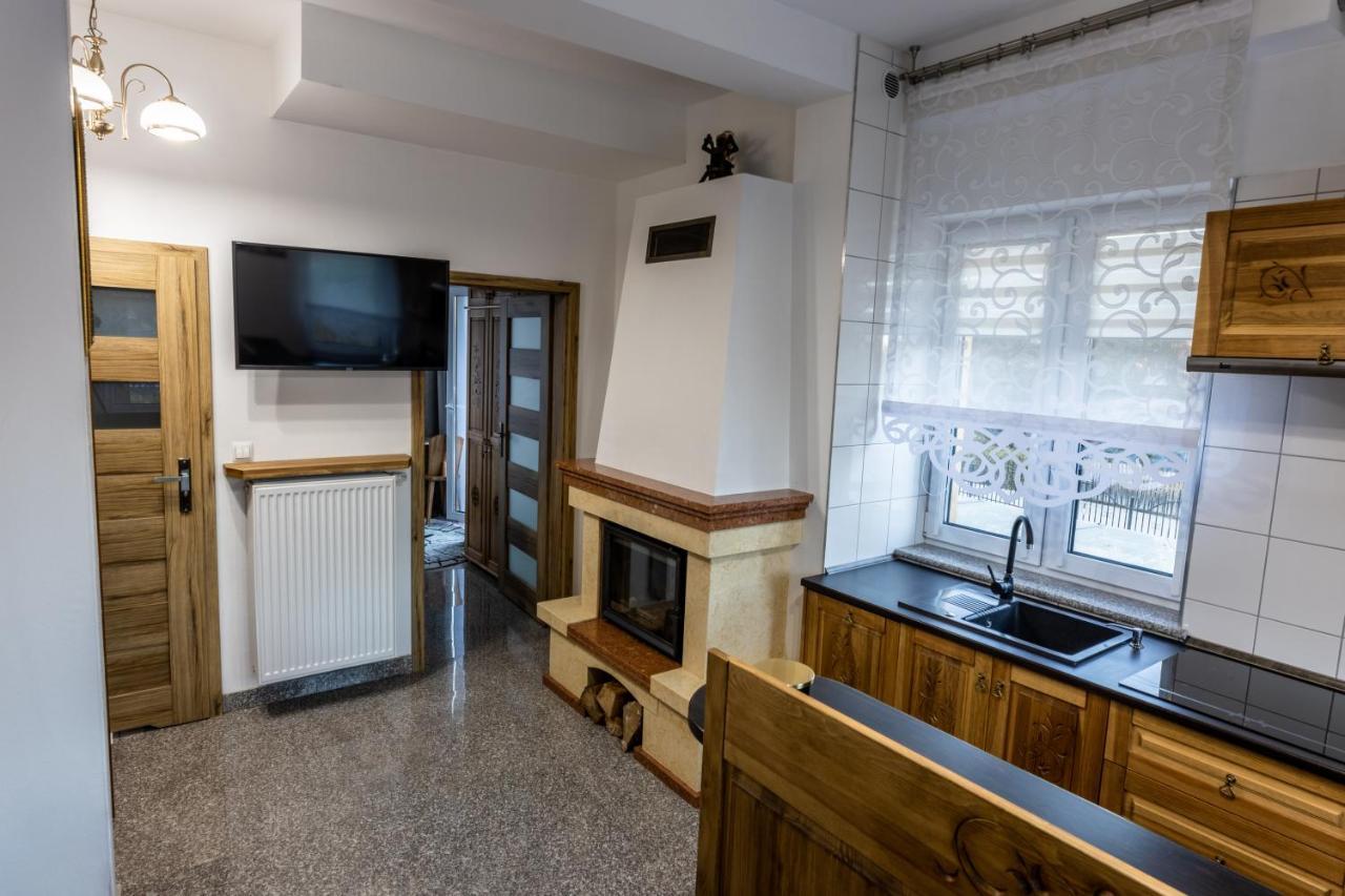 Aplit 2 Guest House Zakopane Exterior foto