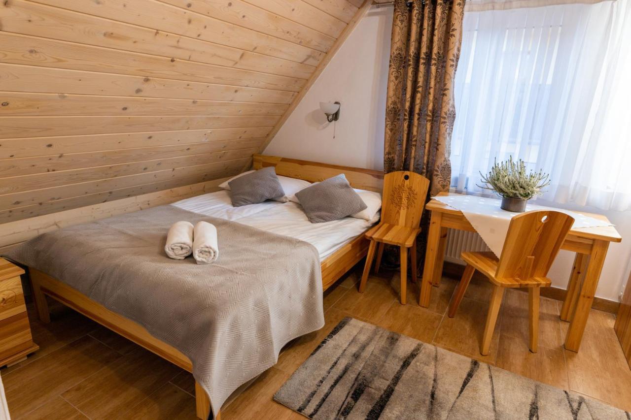Aplit 2 Guest House Zakopane Exterior foto