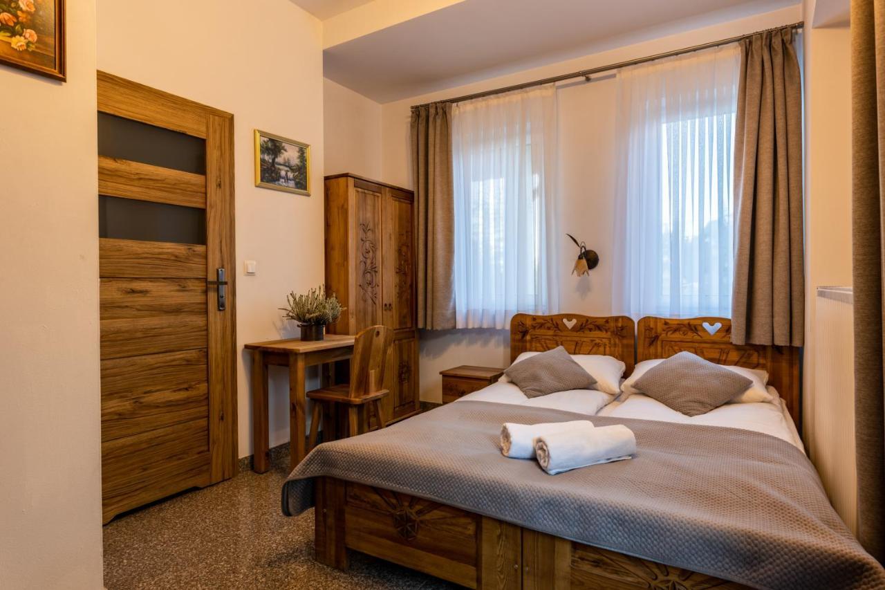 Aplit 2 Guest House Zakopane Exterior foto