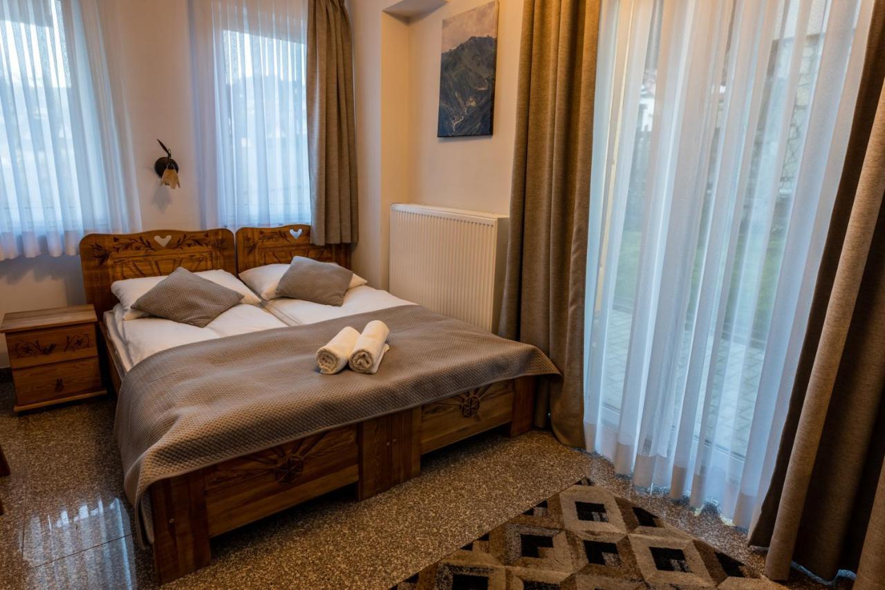 Aplit 2 Guest House Zakopane Exterior foto