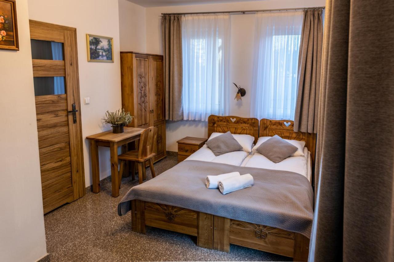 Aplit 2 Guest House Zakopane Exterior foto
